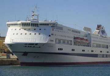 tunisie ferry