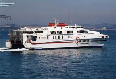 ferry billet open