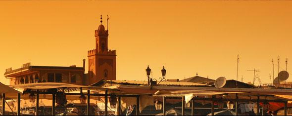 vol marrakech