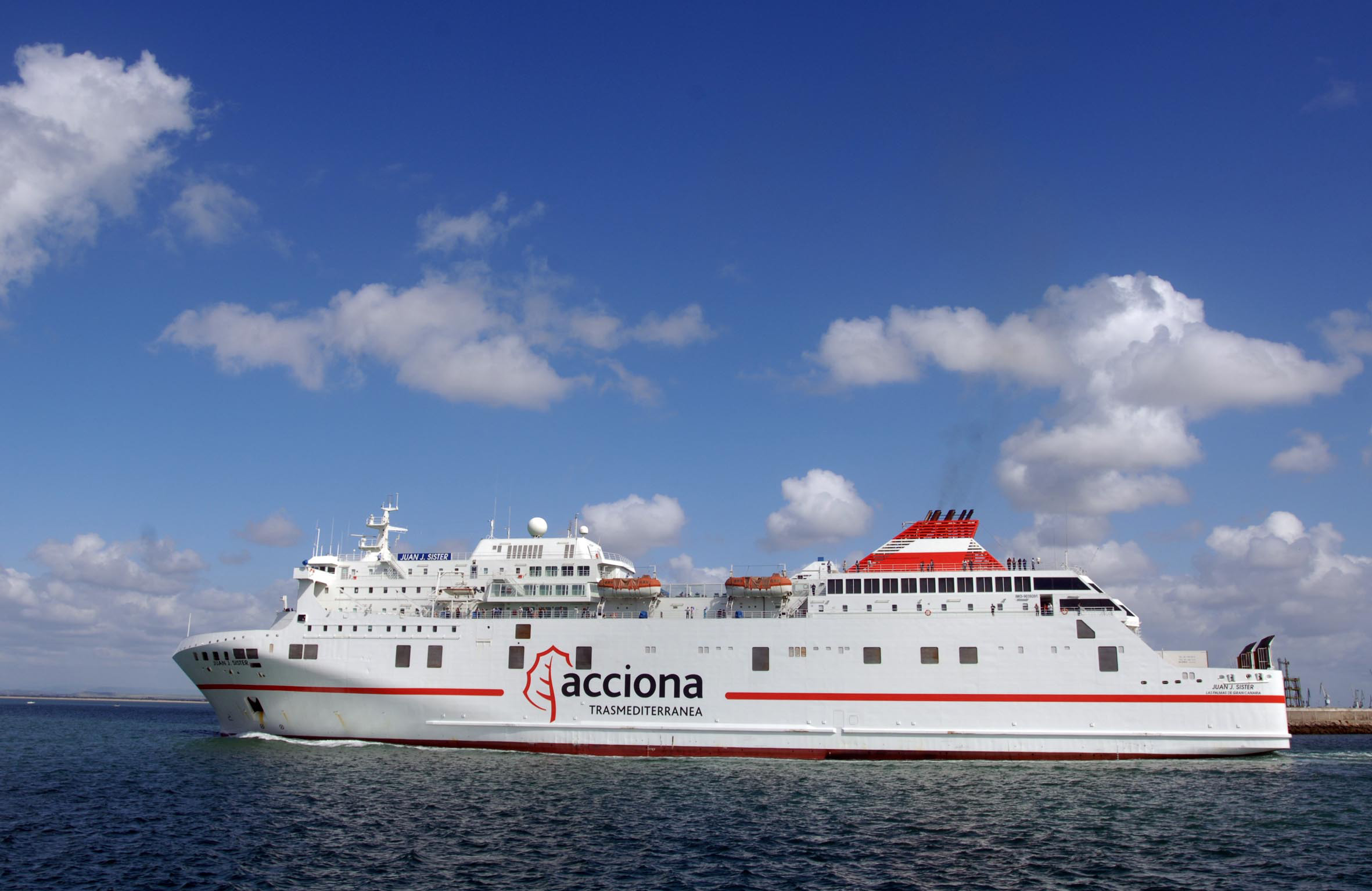 traversée ferry almeria ghazaouet