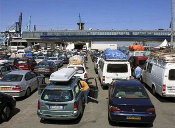 nador ferry