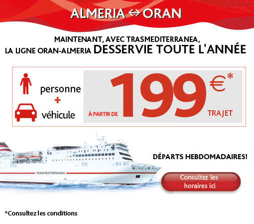 promo almeria oran