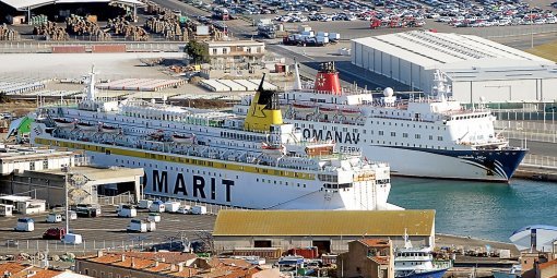 port de sete maroc